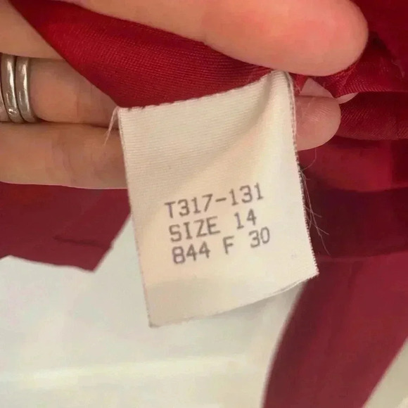 Pendleton Woolen Mills Vintage 1980s Wool Blazer - Picture 7 of 9